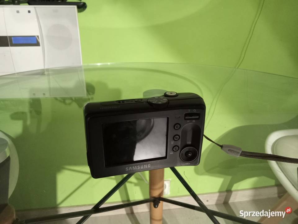 Sprzedam Aparat Samsung S750 Uszkodzony Okazja kujawsko-pomorskie Golub-Dobrzyń