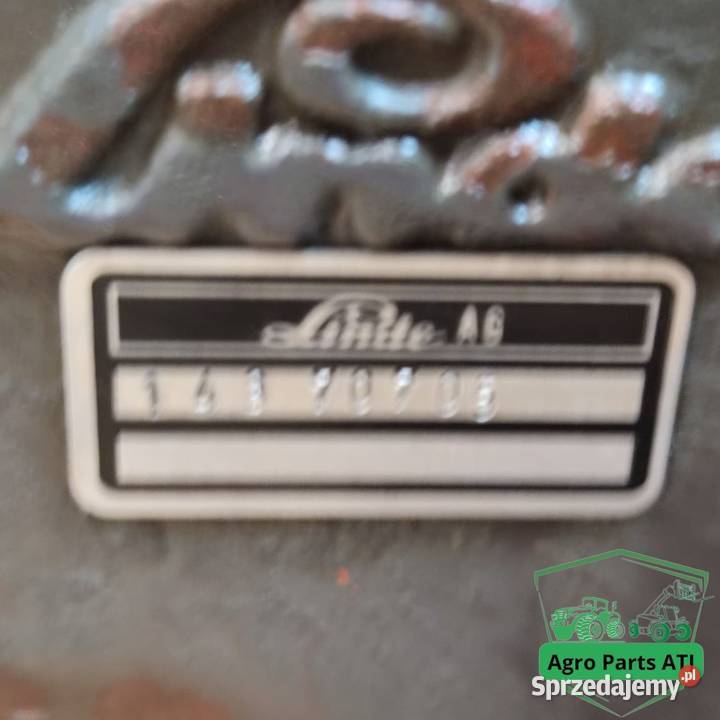 Silnik jazdy H2X234S05184 Linde HMR 105 Volvo EW podlaskie sprzedam