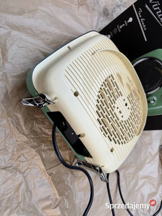 Termowentylator Elektryczny 1000W 2000W SMEG