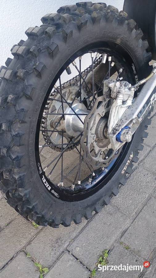 Husqvarna tc 85 137mth Husqvarna Sokołów Małopolski