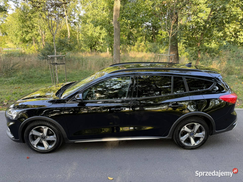 Ford Focus MK4 Active X 20 EcoBlue 150 Józefkowo
