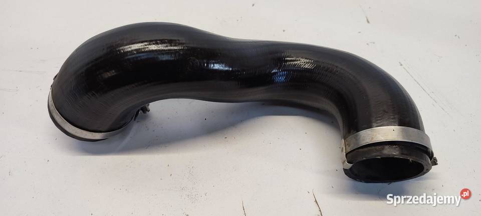 FORD TRANSIT CUSTOME RURA INTERCOOLERA