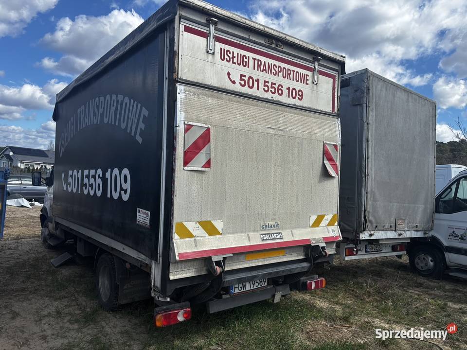 Renault mascott 30 winda Gorzów Wielkopolski