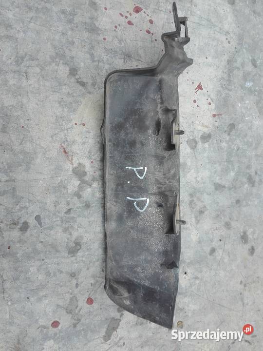 Navara nissan pathfinder plastki dolne przednie