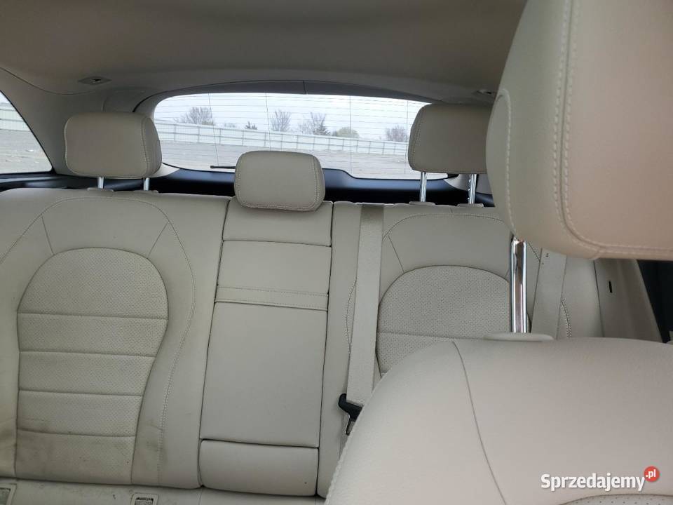 2021 MERCEDESBENZ GLC 300 255KM Kraków