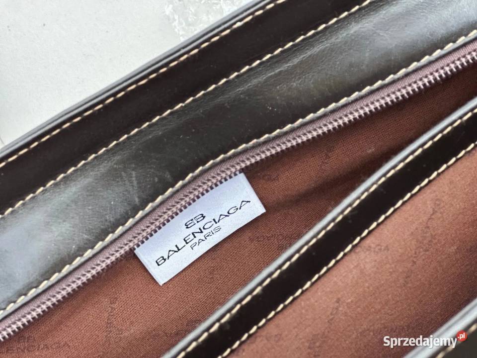 Balenciaga Torebka Vintage Stan Idealny Warszawa