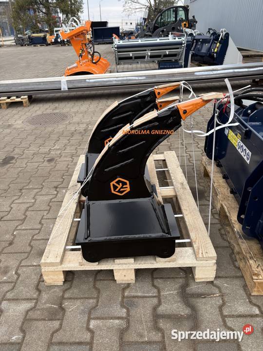 TOP ZĄB ZRYWAJĄCY RIPPER DO KOPARKI 1218T FK