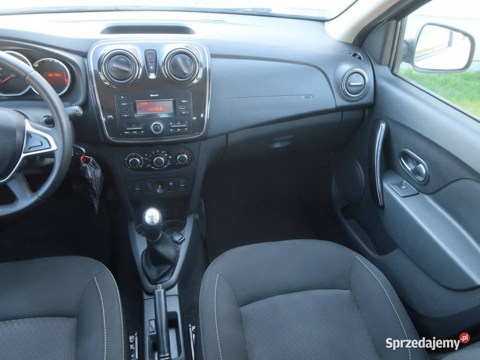 Dacia Logan 10 SCe Bielany Wrocławskie