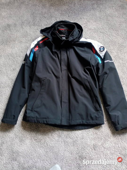 Letnia kurtka wiatrówka BMW 3asy Kurtki Pruszków sprzedam