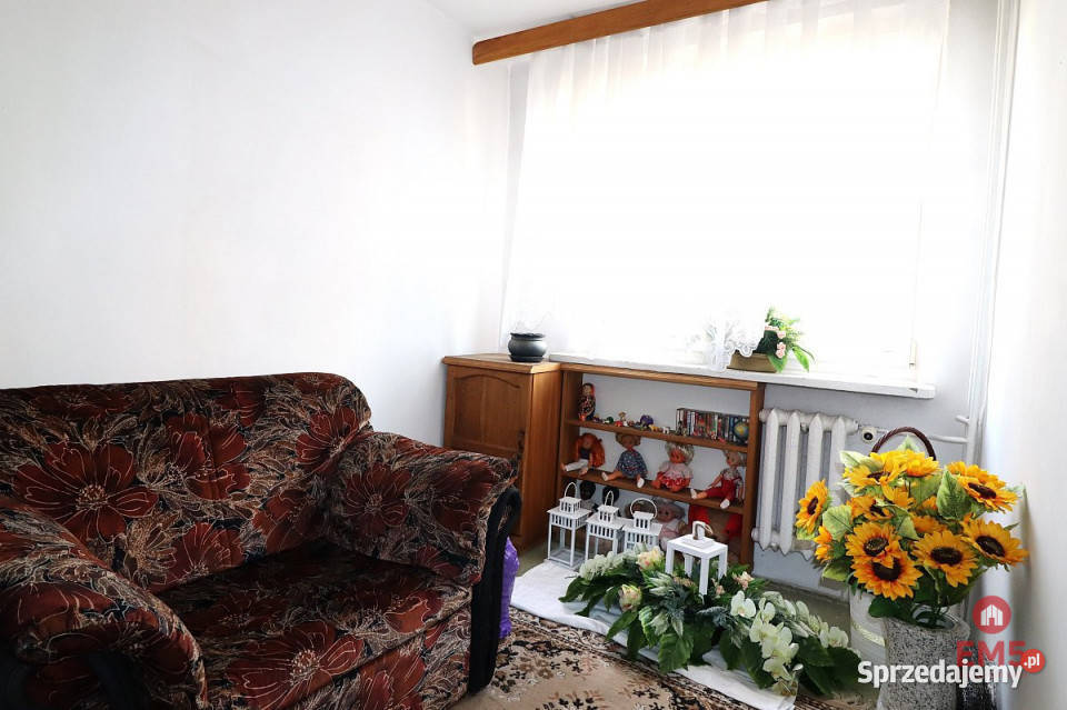 Mieszkanie 465m2 3pokojowe Suwałki