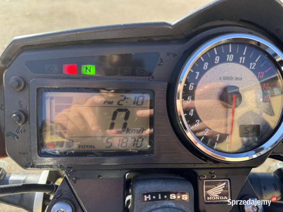 Honda Hornet 600 PC36 2005r