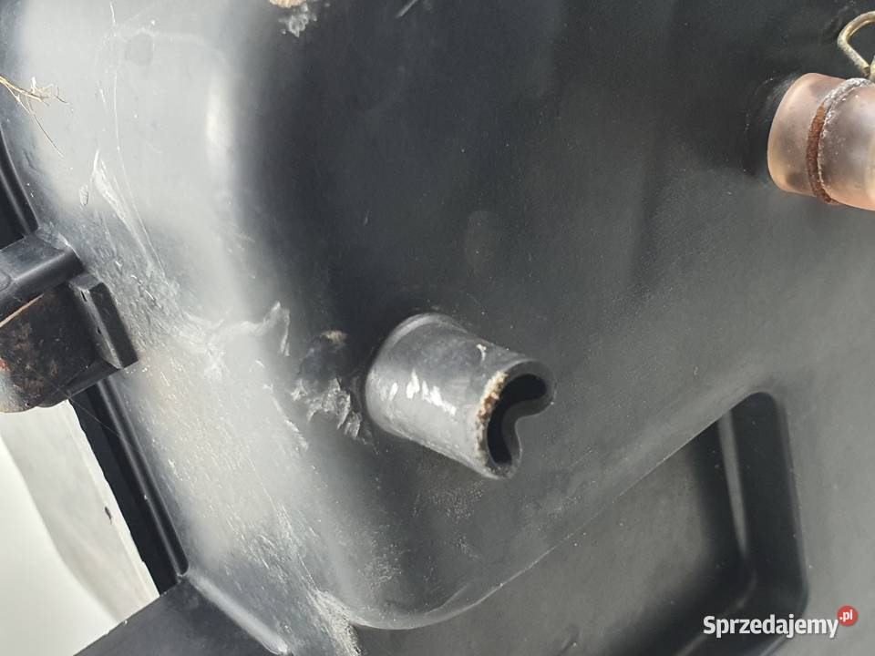 AIR BOX OBUDOWA FILTRA FILTR POWIETRZA CECTEK Obudowy filtrów Janowice