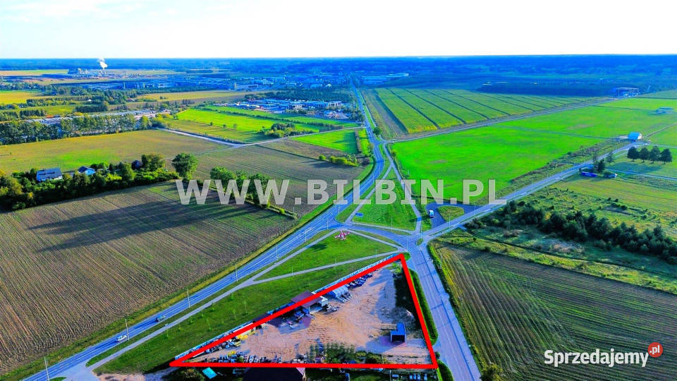 Działka Suwałki 5284 metry 5284m2
