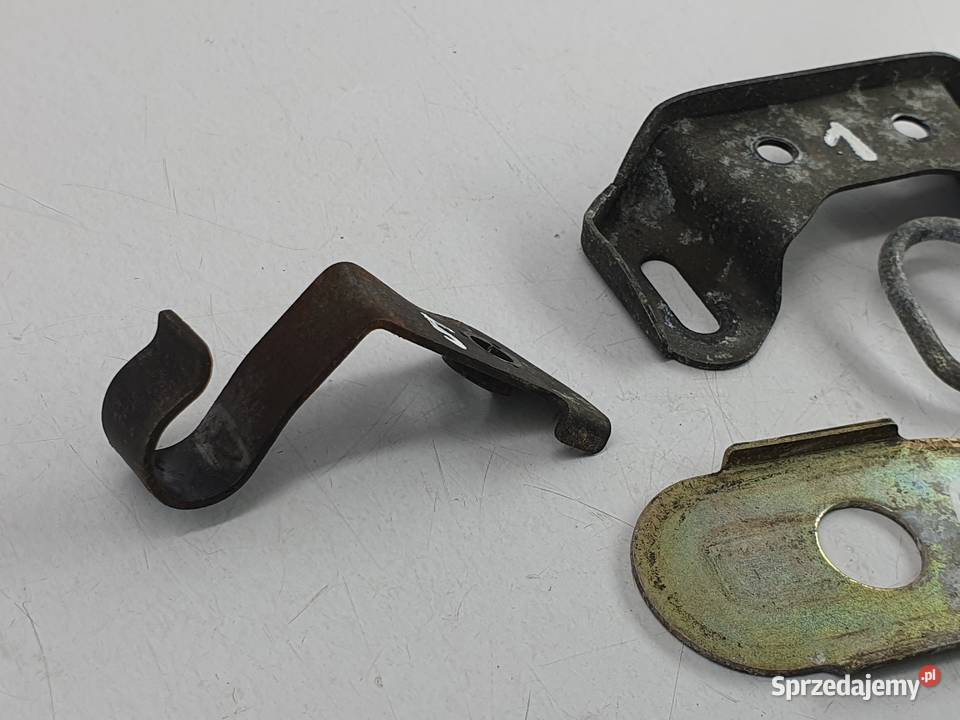 Mocowanie Uchwyt Stelaz Prowadnica Wspornik Mocowania i uchwyty Części i akcesoria motocyklowe