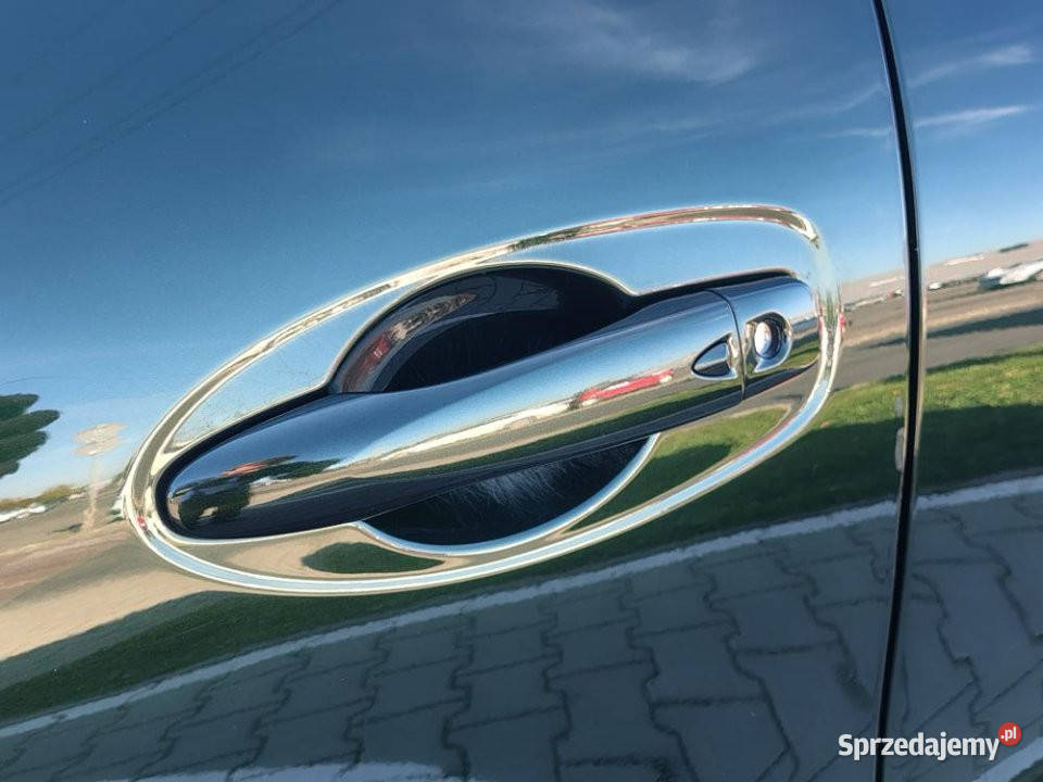 Renault Kadjar 2019r Salon Butelkowa zieleń wielkopolskie Poznań