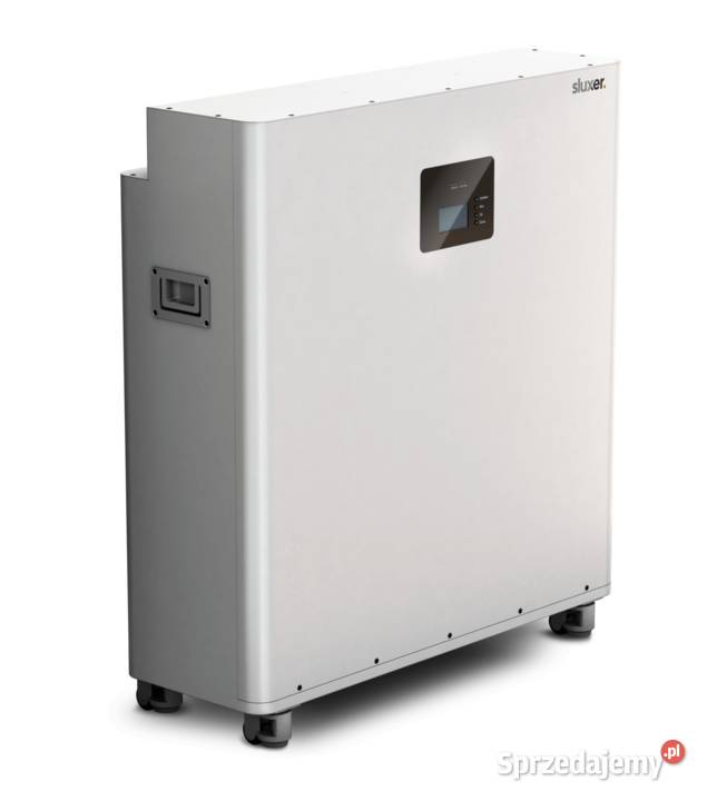 Magazyn energi Sluxer 32KWh Home fotovoltaika Łomża
