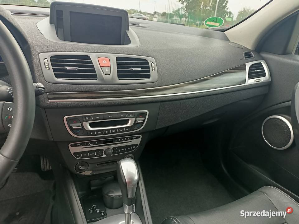 Megane 3 20 benzynagaz automat 207000km