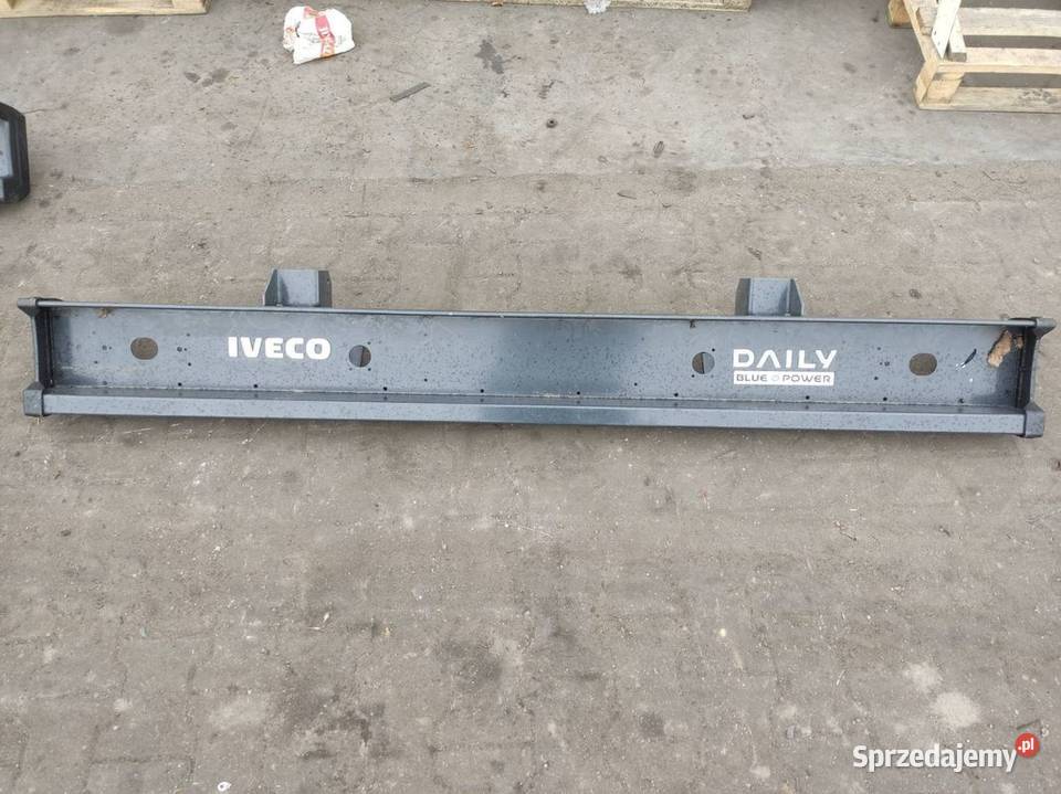 BELKA ZDERZAKA TYŁ IVECO DAILY 35S18 5802813851 Części samochodowe Lipno