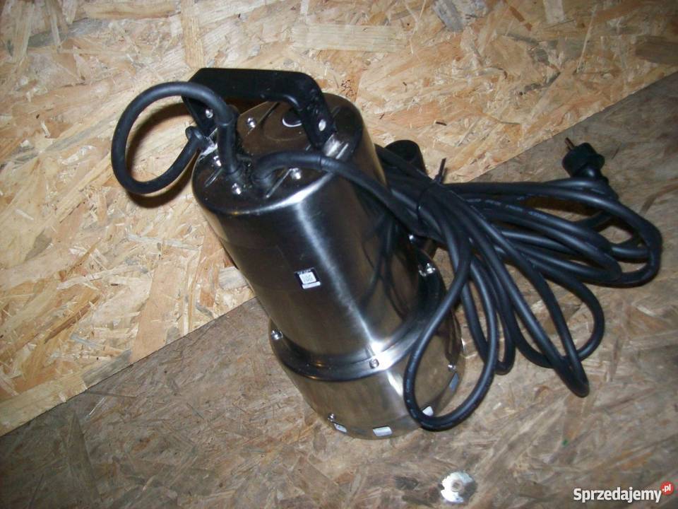 Pompa do zbiornika wody deszczowej forq FQRP Głogowa