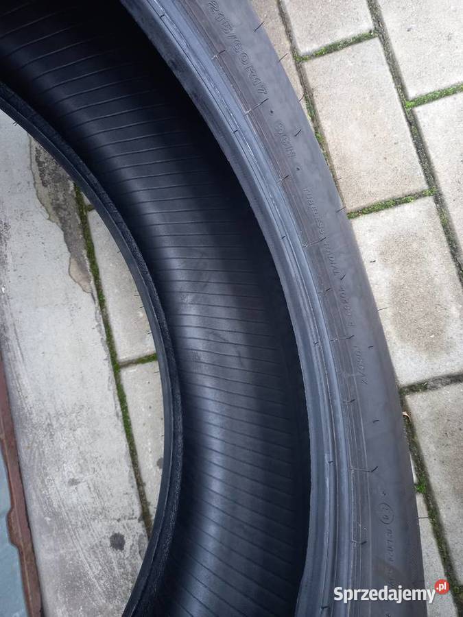Opony Bridgestone 21560 R17 2025 dolnośląskie Jelcz-Laskowice