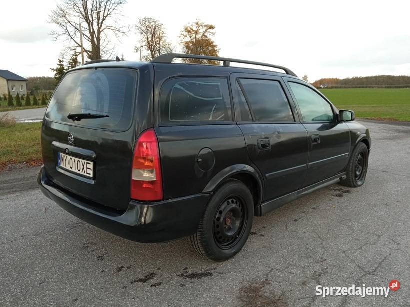 OPEL ASTRA G 20 DTI OC 052026 KOMBI Grójec