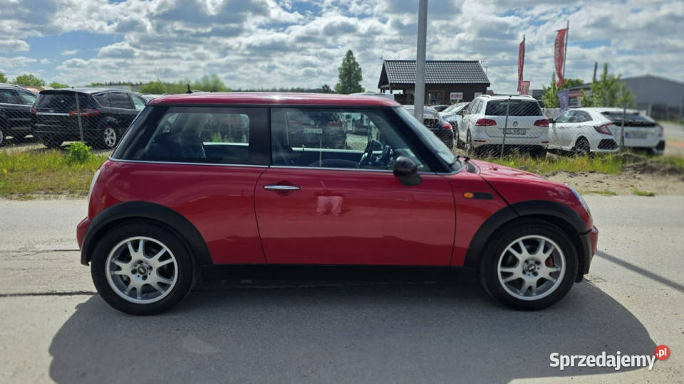 Mini ONE 16 Benzyna klima I 20012006 Lębork