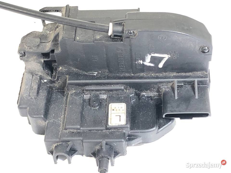 ZAMEK DRZWI LEWY TYŁ RENAULT KOLEOS I SUV