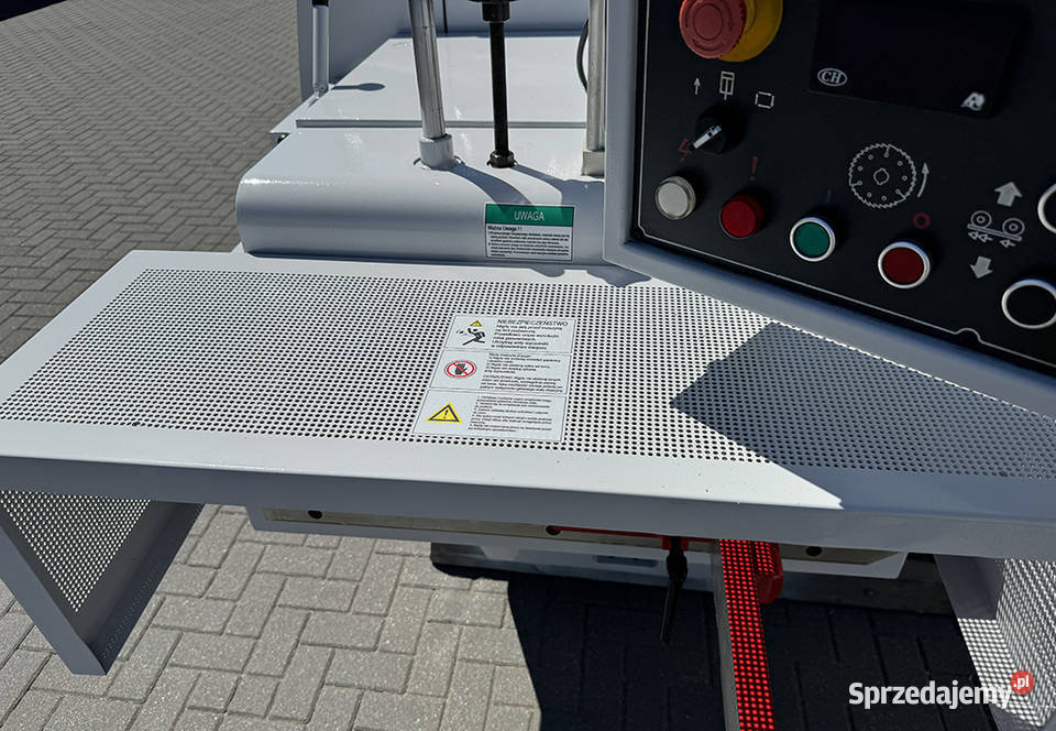 Wielopiła gąsienicowa WINTER MULTIMAX 170500 XL