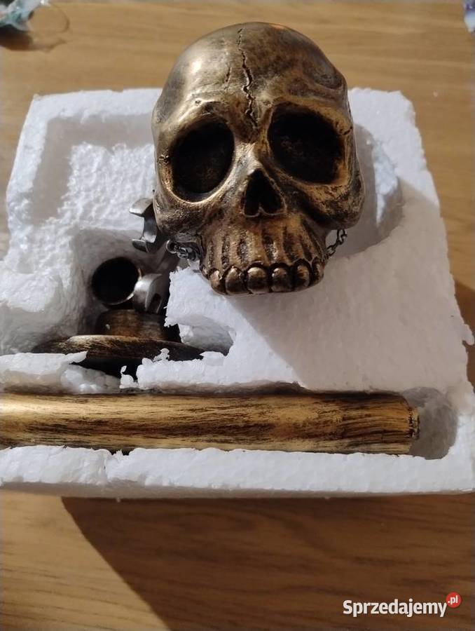 Sprzedam wieszak na kask lubelskie Niemce