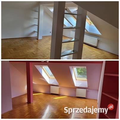 Dom jednorodzinny w Świdniku murowane