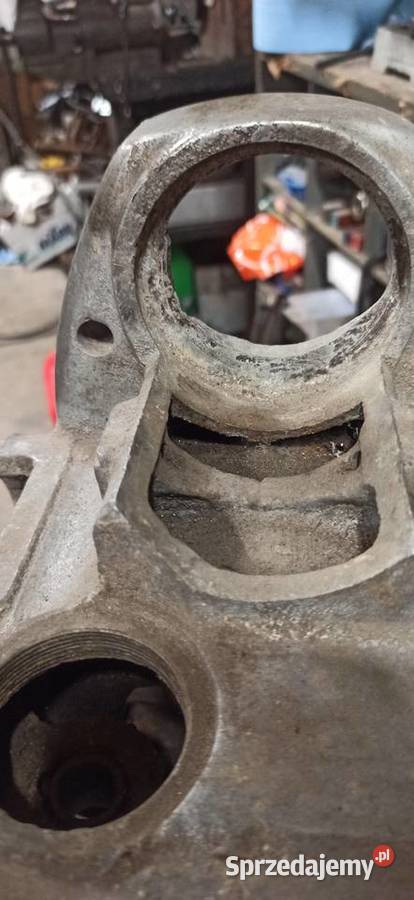 Blok M72 lata 40ste IMZ Chełm