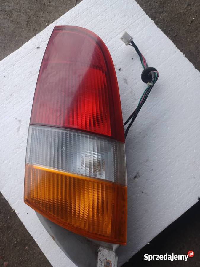 Lampa Tył Hyundai Atos Prime Części samochodowe Wisznice