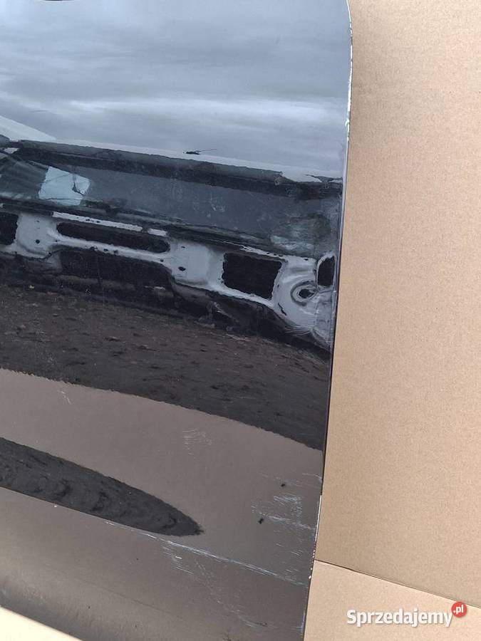 MERCEDES CLA W118 DRZWI PRAWY PRZÓD PRAWE osobowe lubuskie Bieleń