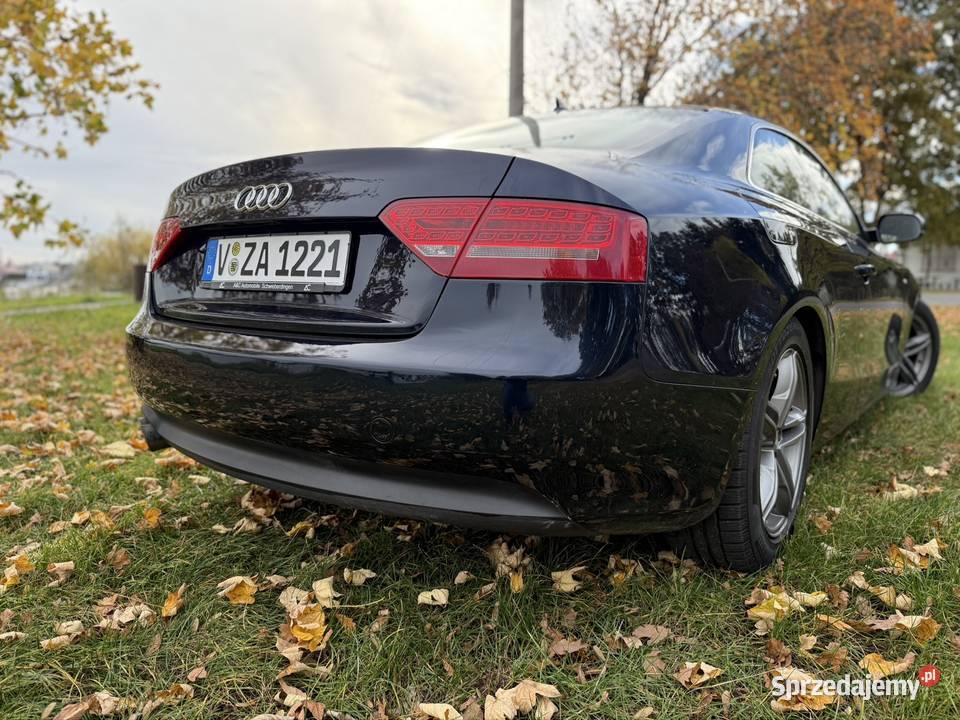 A5 20 TDI 170 S line czujnik deszczu dolnośląskie Legnica