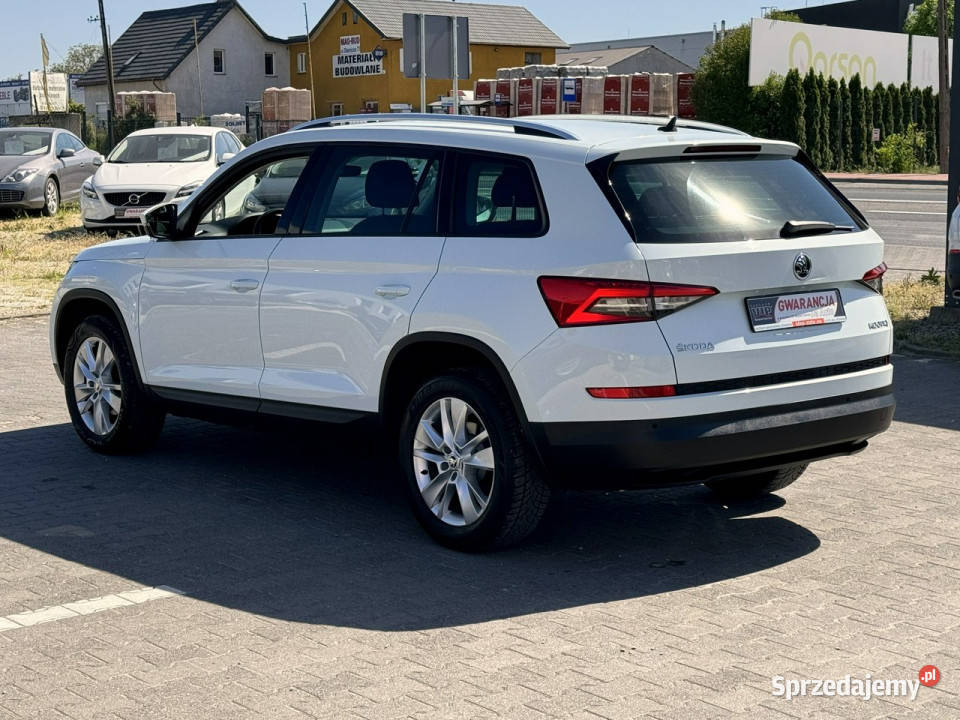 koda Kodiaq FILMFull LedBezwypadkowyRoczna centralny zamek Kodiaq