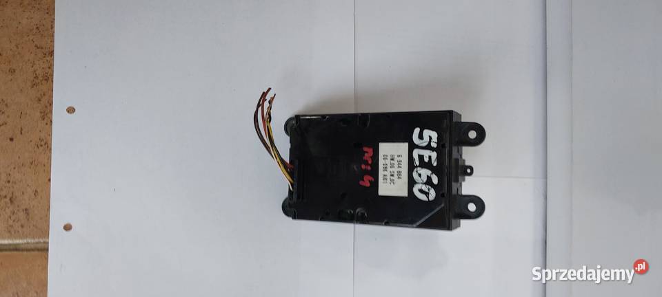 Pokrętło kontroler IDRIVE BMW 5 E60 6944884