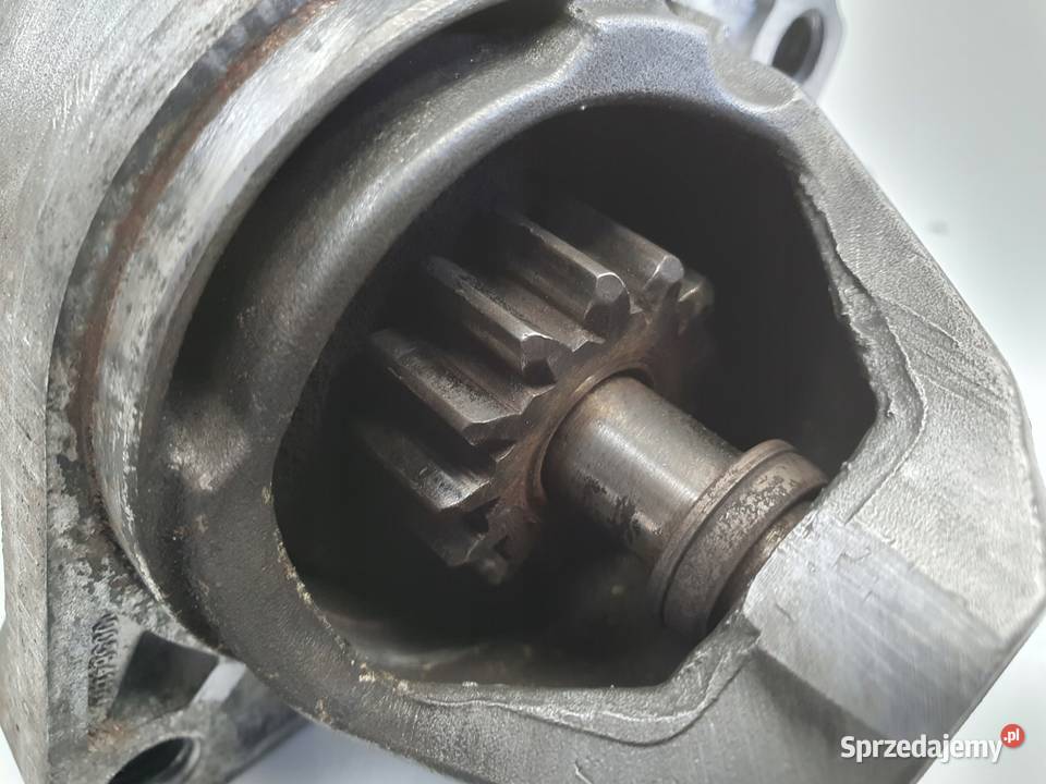 ROZRUSZNIK Mercedes W212 W221 22 CDI ROZRUSZNIK Rudka