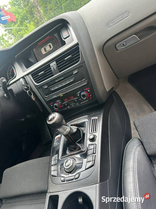Audi A5 Coupe Audi A5 30TDI Quattro Manual SLine 2/3 Wrocław
