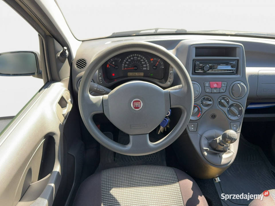 Fiat Panda 11 55 M5 20072008 r salon komplet możliwa zamiana Panda Myślenice sprzedam