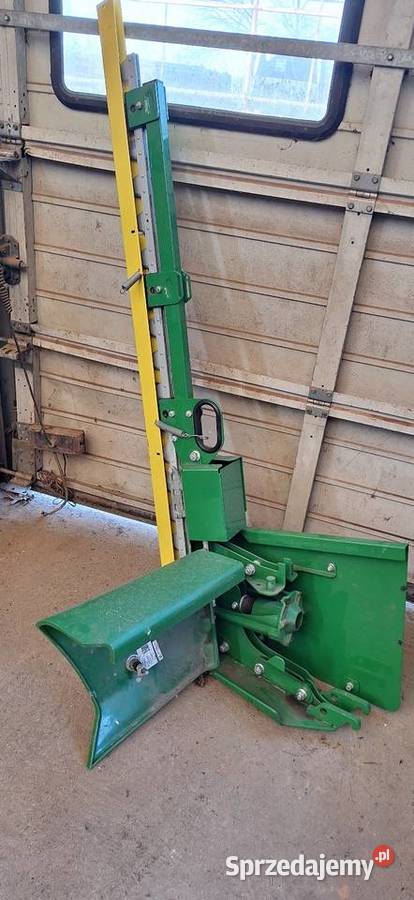 Kosa do rzepaku John Deere Claas Fendt MF