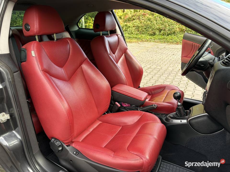 Alfa Romeo GT 19 JTDm Distinctive 2008r 161 śląskie