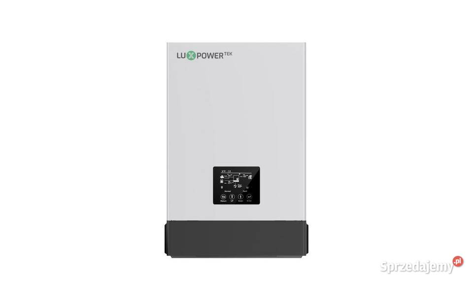 Luxpower falownik offgrid Panele fotowoltaiczne małopolskie