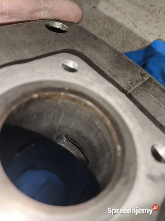 Cylinder Simson S51 nominał Strzeszkowice
