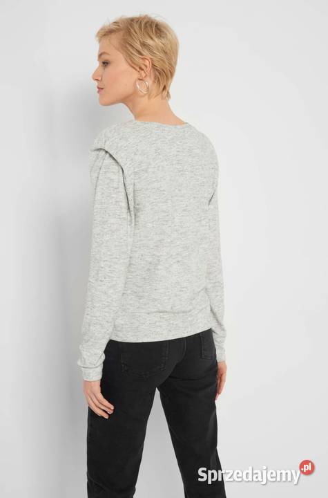 Nowa bluzka bluza Orsay M 38 szara sweter Orsay Szczecin