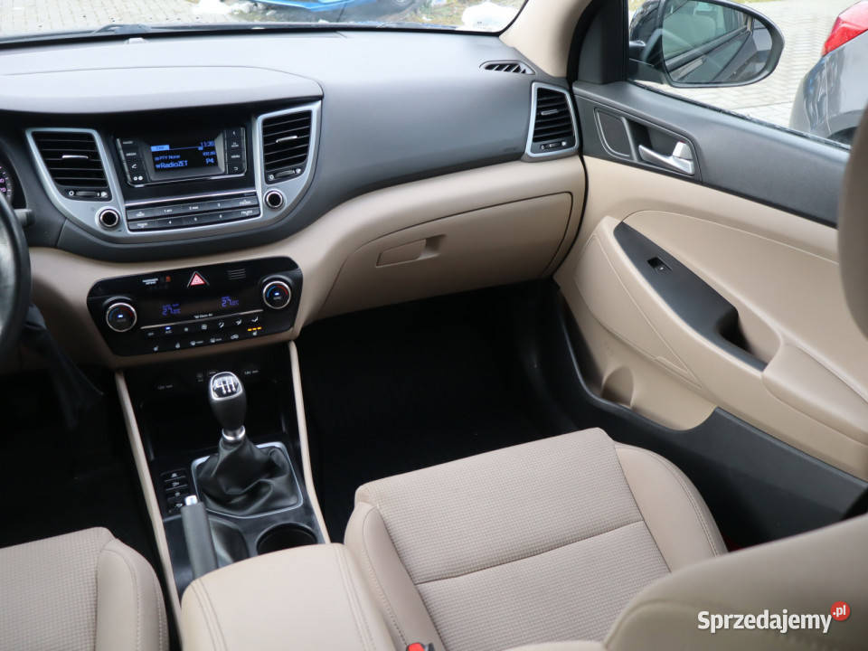 Hyundai Tucson 16 GDI śląskie Katowice sprzedam