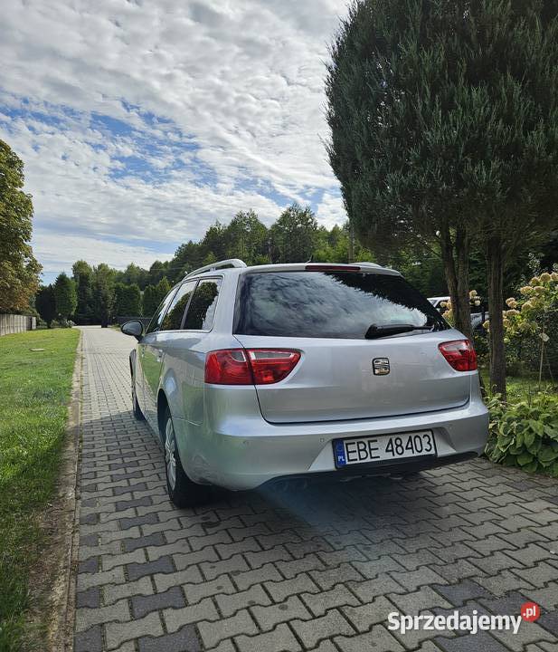 Seat Exeo 20 Tdi CR 2010