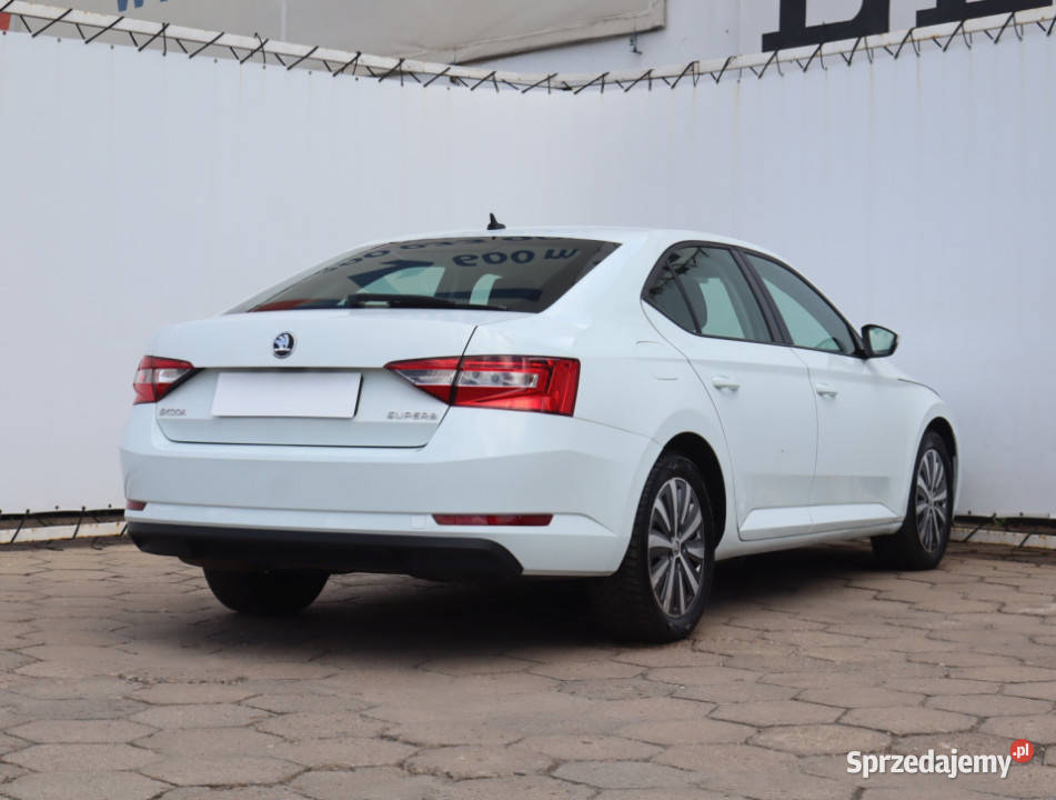Skoda Superb 14 TSI klimatyzacja Łódź