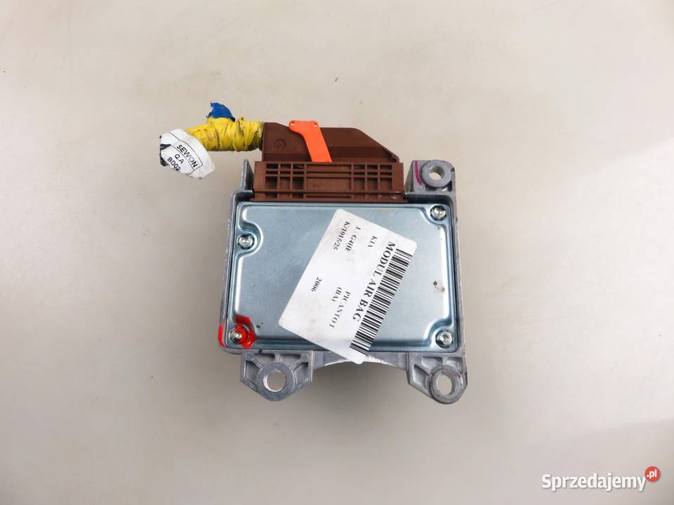 MODUŁ AIRBAG KIA PICANTO I 9591007000