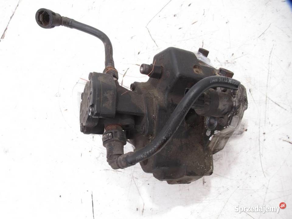 POMPA WTRYSKOWA MAN TGX I 51111037792 18 441 podkarpackie