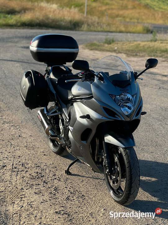 Suzuki GSX 1250FA